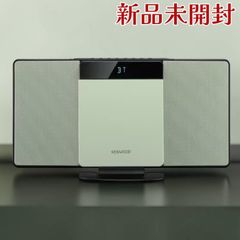 JVCケンウッド コンパクトCDコンポ LCA-10-G Bluetooth CD USB ワイド