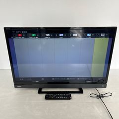 TOSHIBA 32型 液晶テレビ REGZA 32S21 2018年製 東芝 - メルカリ