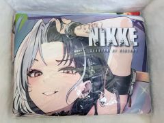 韓国限定 ビーチタオル 勝利の女神 nikke ポップアップ ロザンナ