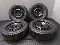 ② ホンダ純正 ブリヂストン 175/70R14 フィット PCD100/+45 - メルカリ