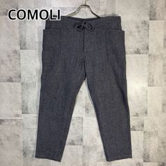 Aquvii アクビ コントロールパンツ ABBY デニム ジーンズ インディゴ 