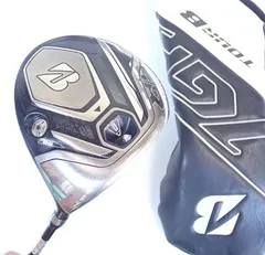 ブリヂストン 2019 Tour B JGR マットブラウン ドライバー TENSEI CK PRO ORANGE 60 9.5度 Sのサムネイル
