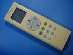 RG66J4(3)/BGJ TOSHIBA 東芝 エアコンリモコン 送料無料 スピード発送 即決 動作確認済 不良品返金保証 純正 E2906