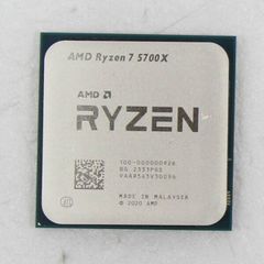 ryzen7 5700x動作確認済み - メルカリ
