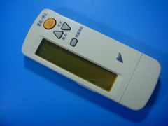 BRC4C101 DAIKIN ダイキン エアコン リモコン 送料無料 スピード発送 即決 動作確認済 不良品返金保証 純正 E2943