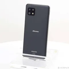 2026年最新】aquos sense6s ブラック 64 gb simフリーの人気アイテム