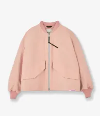 GOLDWIN × OAMC 25ss Flight Jacket Pink L ゴールドウィン オーエーエムシー 2025ss フライトジャケット タグ付き GL15704MCのサムネイル