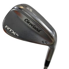 Cleveland RTX4 ウェッジ 60度 MID - メルカリ
