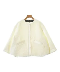 Drawer ノーカラージャケット レディース 【古着】【中古】【送料無料】のサムネイル