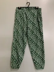 【中古品】 LACOSTE ラコステ ×NETFLIX ネットフリックス XH9342 NYLON EASY PANTS ナイロンイージーパンツ ボトムス 【158-260718-AS-7-min】のサムネイル