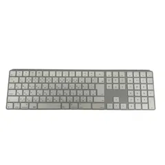 2026年最新】magic keyboard スペースグレイの人気アイテム - メルカリ