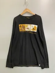 【現状渡し品】 TIMBERLAND ティンバーランド 90S LS TEE 長袖Tシャツ ロングスリーブ ヴィンテージ 【146-260718-AS-10-min】のサムネイル