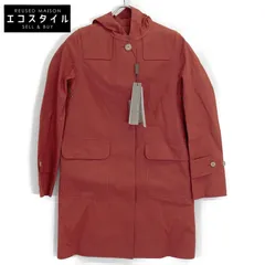 MACKINTOSH　マッキントッシュ　レッド コットン100 WARRINSTON ライナー付き フーディーコート　32のサムネイル