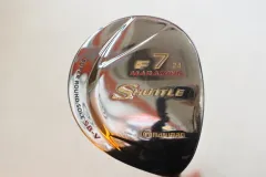 マジェスティゴルフ　シャトル　24度　シャトルタイプ F 02　Lフレックス　フェアウェイウッド　中古　ゴルフドゥ！春日井店【最短即日発送】のサムネイル