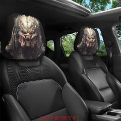 モンスター 置物 12cm 化け物 ねずみ グリーン 緑 カート ドライブ 車