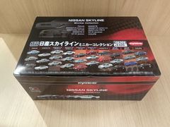 日産 スカイライン ミニカーコレクションBOX 10車種30種類 - メルカリ