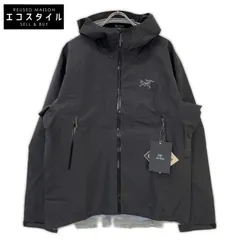 ARC'TERYX　アークテリクス　X00001051302 Beta ベータジャケット ブラック　Lのサムネイル