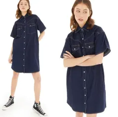 リーバイス 半袖デニムシャツ ONE PIECEのサムネイル
