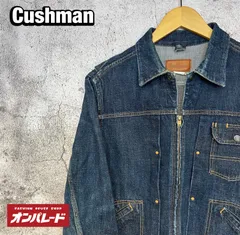 2026年最新】CUSHMAN メンズ Gジャン・デニムジャケットの人気アイテム