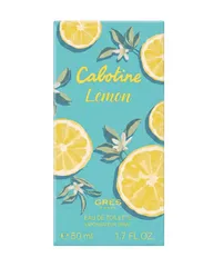 グレ カボティーヌ レモン オードトワレ50ml　「4550012126619」のサムネイル