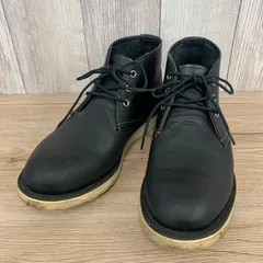 2026年最新】redwing チャッカブーツの人気アイテム - メルカリ