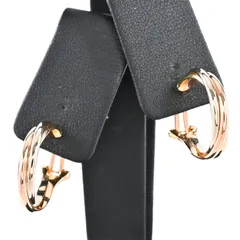 CARTIER カルティエ ピアス トリニティ 80080135のサムネイル