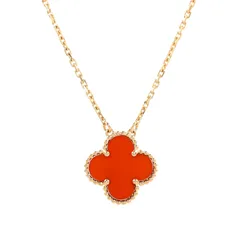Van Cleef & Arpels ヴァンクリーフアーペル ネックレス ヴィンテージアルハンブラ VCARD38500のサムネイル