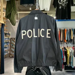 Cotton Point POLICE Jacket ポリス ジャケットのサムネイル