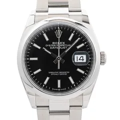ROLEX ロレックス 腕時計 デイトジャスト36 126200/OYSのサムネイル
