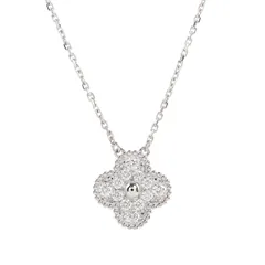 Van Cleef & Arpels ヴァンクリーフアーペル ネックレス ヴィンテージアルハンブラ VCARA46100のサムネイル