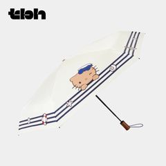 tbh × Hello Kitty 浮き輪型クッション 抱き枕 ぬいぐるみ付き
