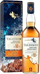 タリスカー 10年 箱入り [ ウイスキー イギリス 700ml ] [ギフトBox入り]のサムネイル