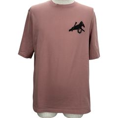 HERMES カルトゥッシュモール ホワイト 半袖Tシャツ - メルカリ