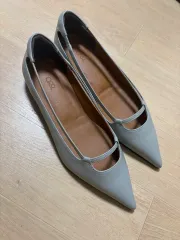 オル orr ピン スティレット フラット 36 1/2サイズ 36 5のサムネイル