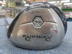 ロマロ Ray UT Type R Silver   中古ユーティリティー 600138のサムネイル