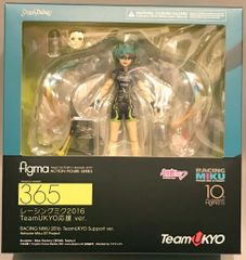 初音ミク レーシングミク 2016 TeamUKYO応援Ver. フィギュア - メルカリ