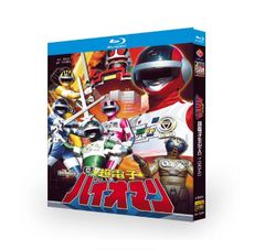 北米版 【特警ウインスペクター】全49話BOX！ 特撮 Blu-ray - メルカリ