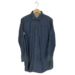 トミー TOMMY tcbhsk L/S デニムシャツ import メンズ  Mのサムネイル