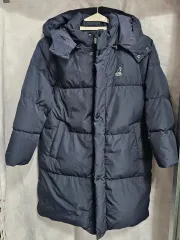 Kangol Kids (カンゴールキッズ) キーパー ヘビー ロング ダウン アウター (8-9歳) 130のサムネイル