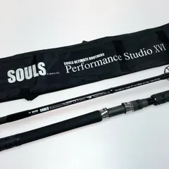 2026年最新】SOULs ロッドの人気アイテム - メルカリ
