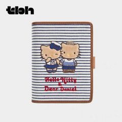 tbh × Hello Kitty 浮き輪型クッション 抱き枕 ぬいぐるみ付き