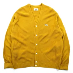 THE FOX Penneys ニット カーディガン M マスタード 復刻 URBAN RESEARCH DOORS 別注 DR27-12H709のサムネイル