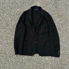 Comme des Garcons Homme Plus 圧縮ウール ブレーザー ジャケットのサムネイル