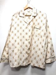 027081 McKENZIE imperial パジャマ シャツ XL 027081 McKENZIE imperial パジャマ シャツ XL - メルカリ