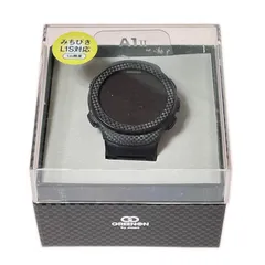GreenOn グリーンオン ザ・ゴルフウォッチ A1-II ゴルフナビ 液晶傷有