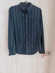 Club Monaco ストライプ シャツ Sのサムネイル
