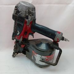 日立(HITACHI) 高圧ロール釘打機 NV65HM エア漏れあり - メルカリ