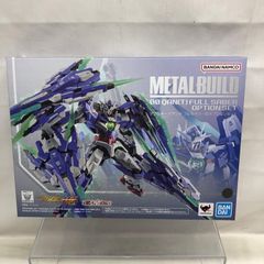 l build ダブルオークアンタフルセイバー　手首、台座 metal build ダブルオークアンタフルセイバー 手首、台座 - メルカリ