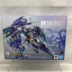 2026年最新】METAL BUILD ダブルオークアンタ フルセイバーの人気