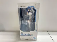2026年最新】アズールレーン セントルイス 軽装ver. 1/7の人気アイテム